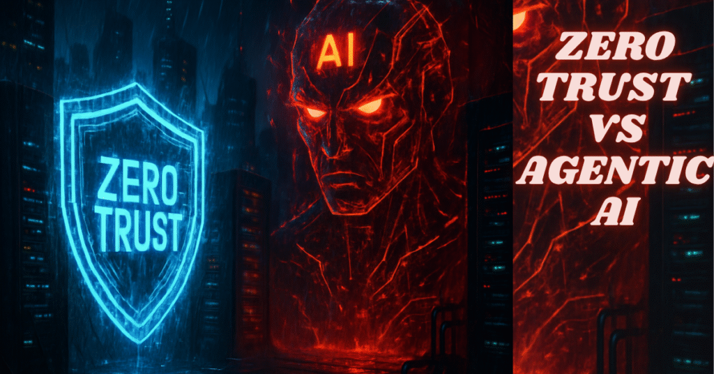 Zero Trust vs Agentic AIs: The Battle for Autonomous Security Control ...